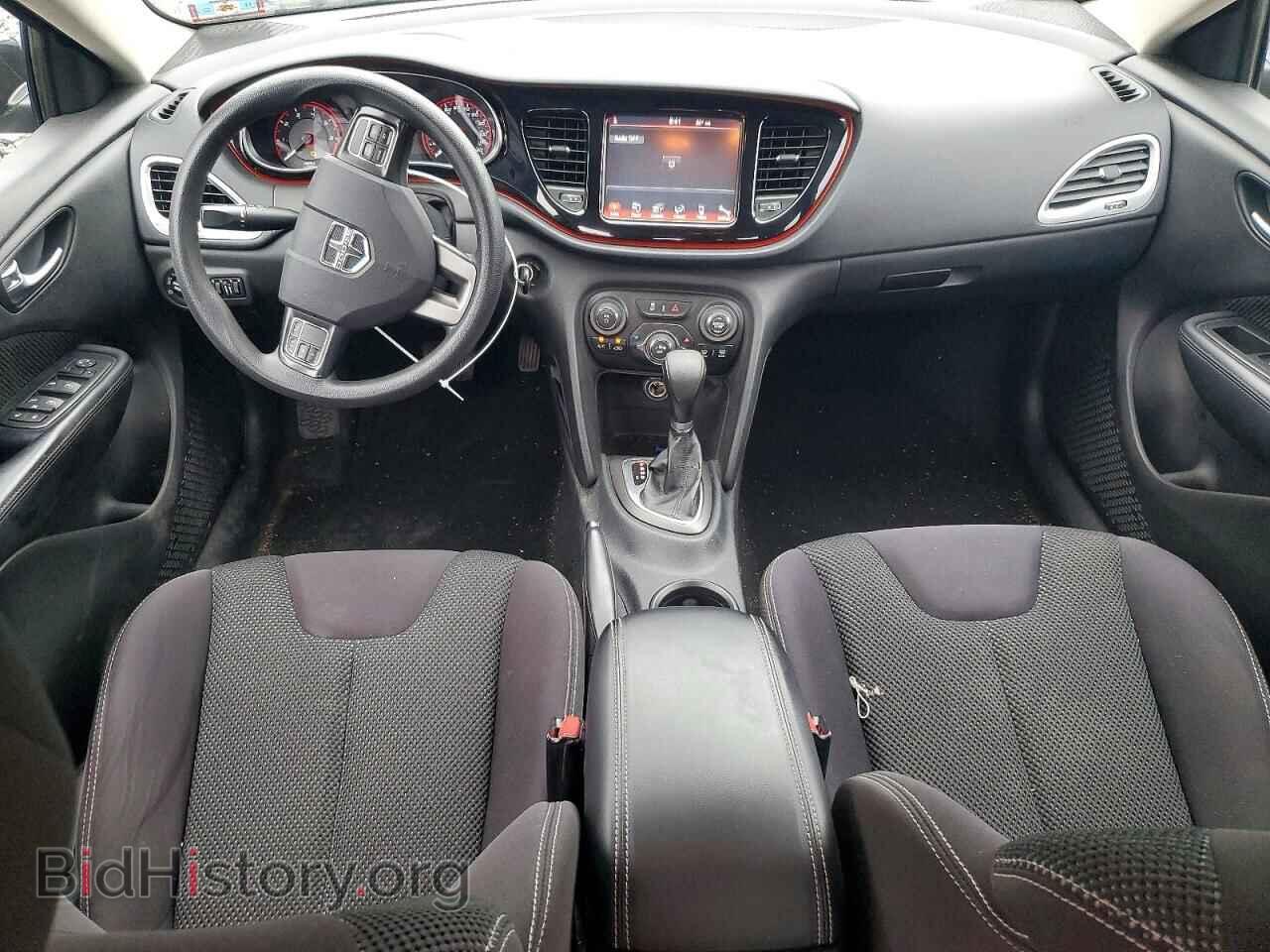 2014 DODGE DART - VIN: 1C3CDFBB2ED768215 - Фото 8