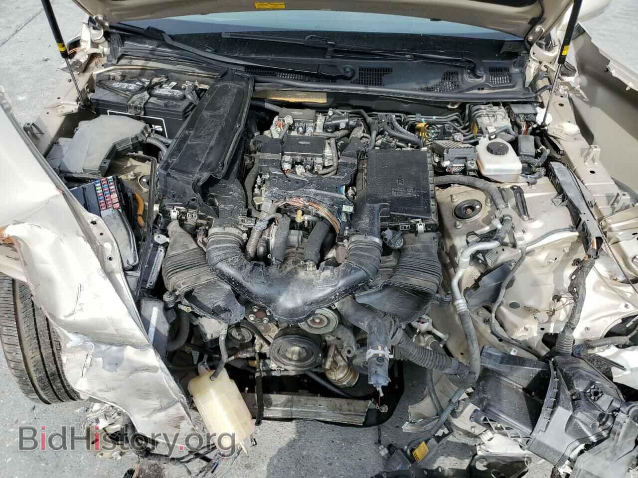 2012 LEXUS LS460 - VIN: JTHBL5EF2C5113562 - Фото 11