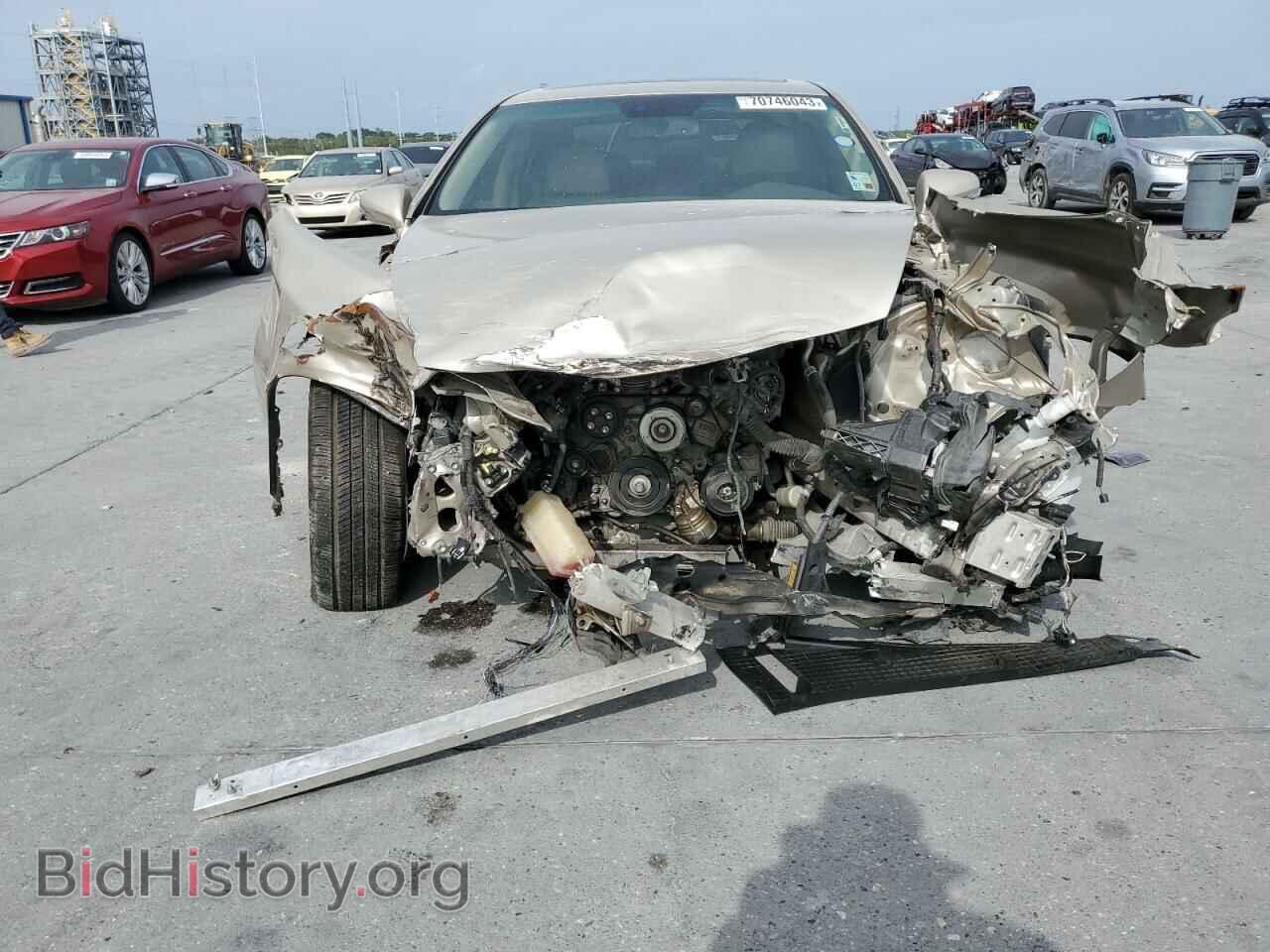 2012 LEXUS LS460 - VIN: JTHBL5EF2C5113562 - Фото 5