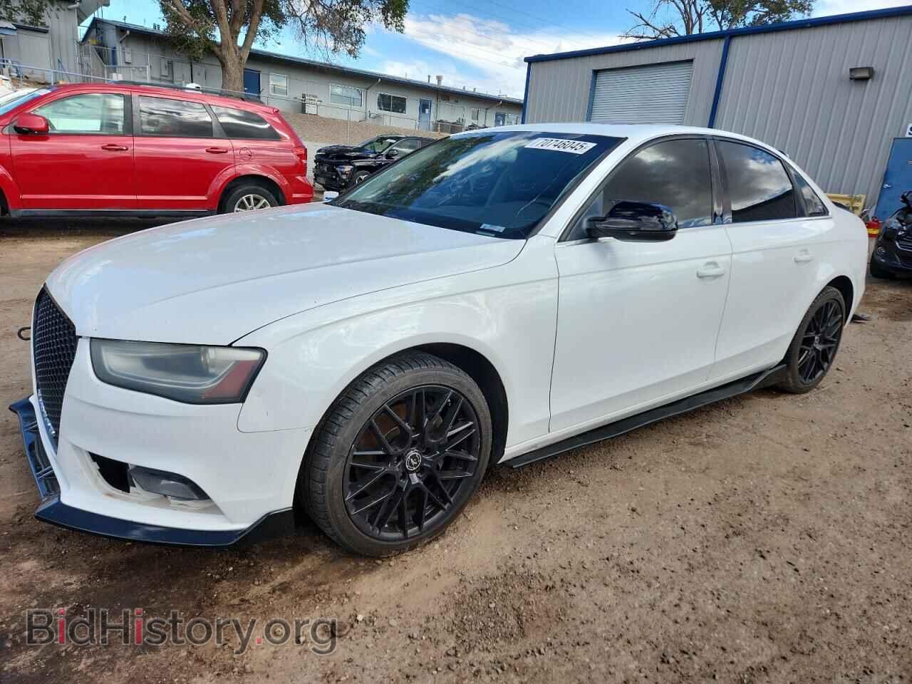 Photo WAUFFAFL4DN027000 - AUDI A4 2013