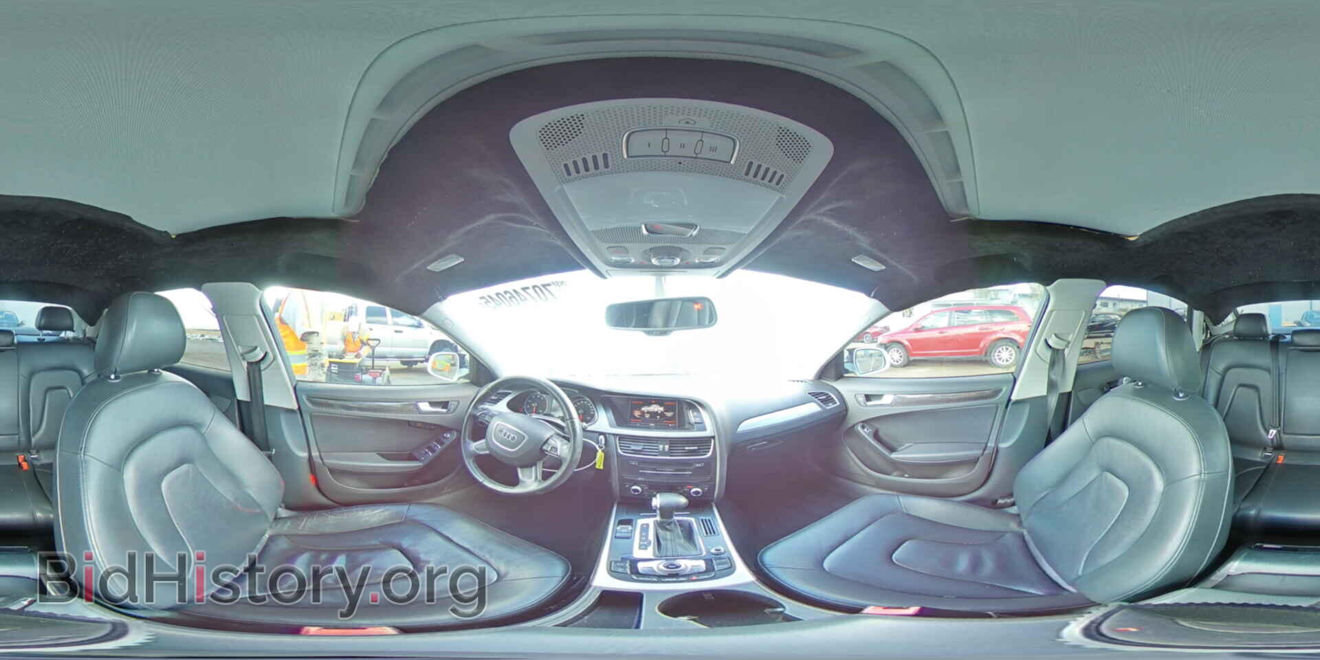 2013 AUDI A4 - VIN: WAUFFAFL4DN027000 - Photo 14