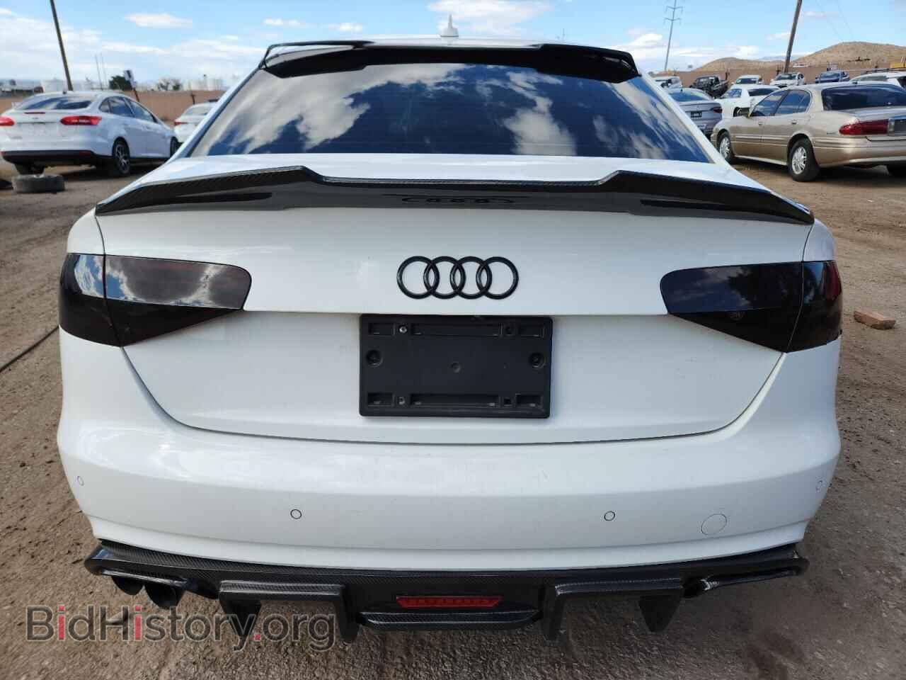 2013 AUDI A4 - VIN: WAUFFAFL4DN027000 - Photo 6