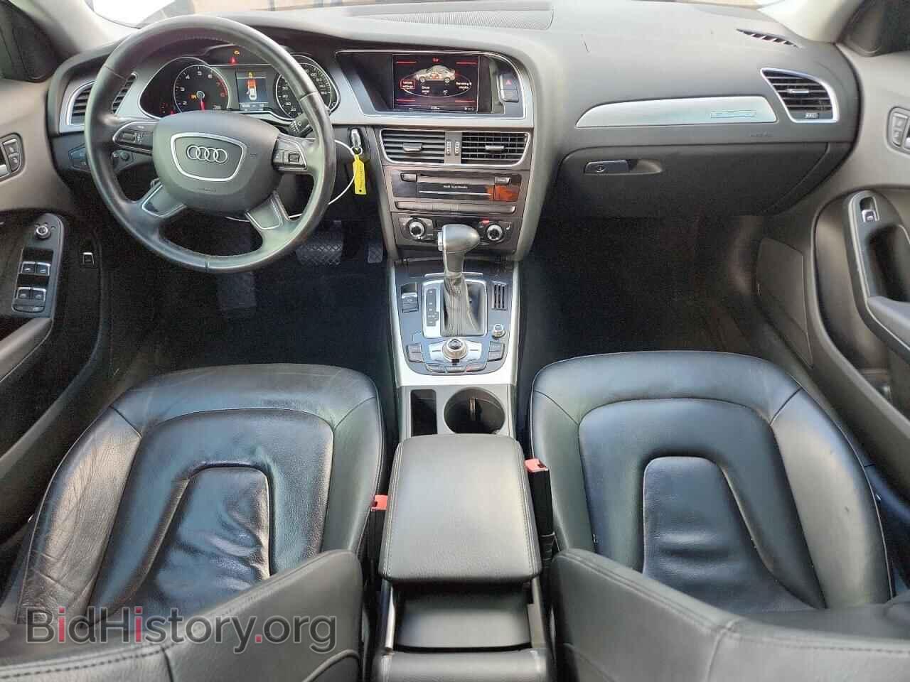 2013 AUDI A4 - VIN: WAUFFAFL4DN027000 - Photo 8