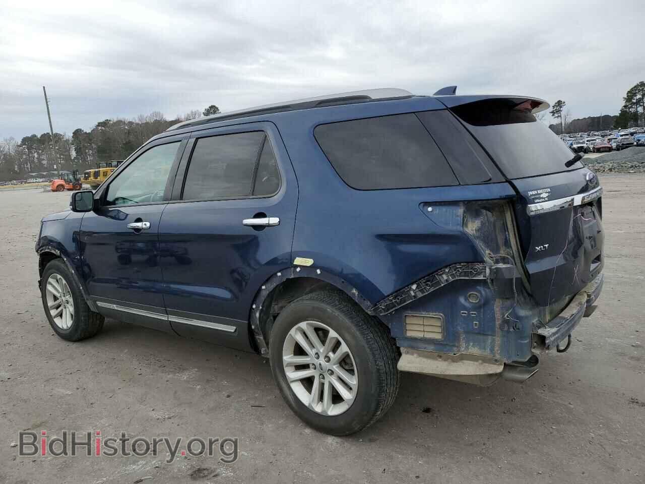2016 FORD EXPLORER - VIN: 1FM5K7D85GGB39921 - Photo 2