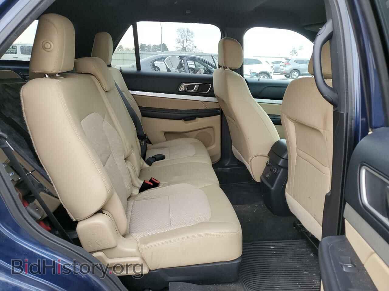 2016 FORD EXPLORER - VIN: 1FM5K7D85GGB39921 - Photo 11