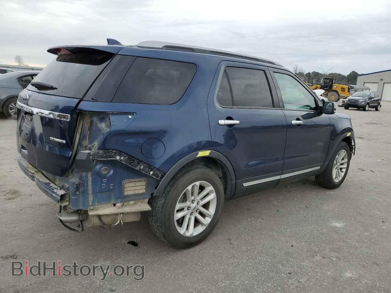 2016 FORD EXPLORER - VIN: 1FM5K7D85GGB39921 - Photo 3