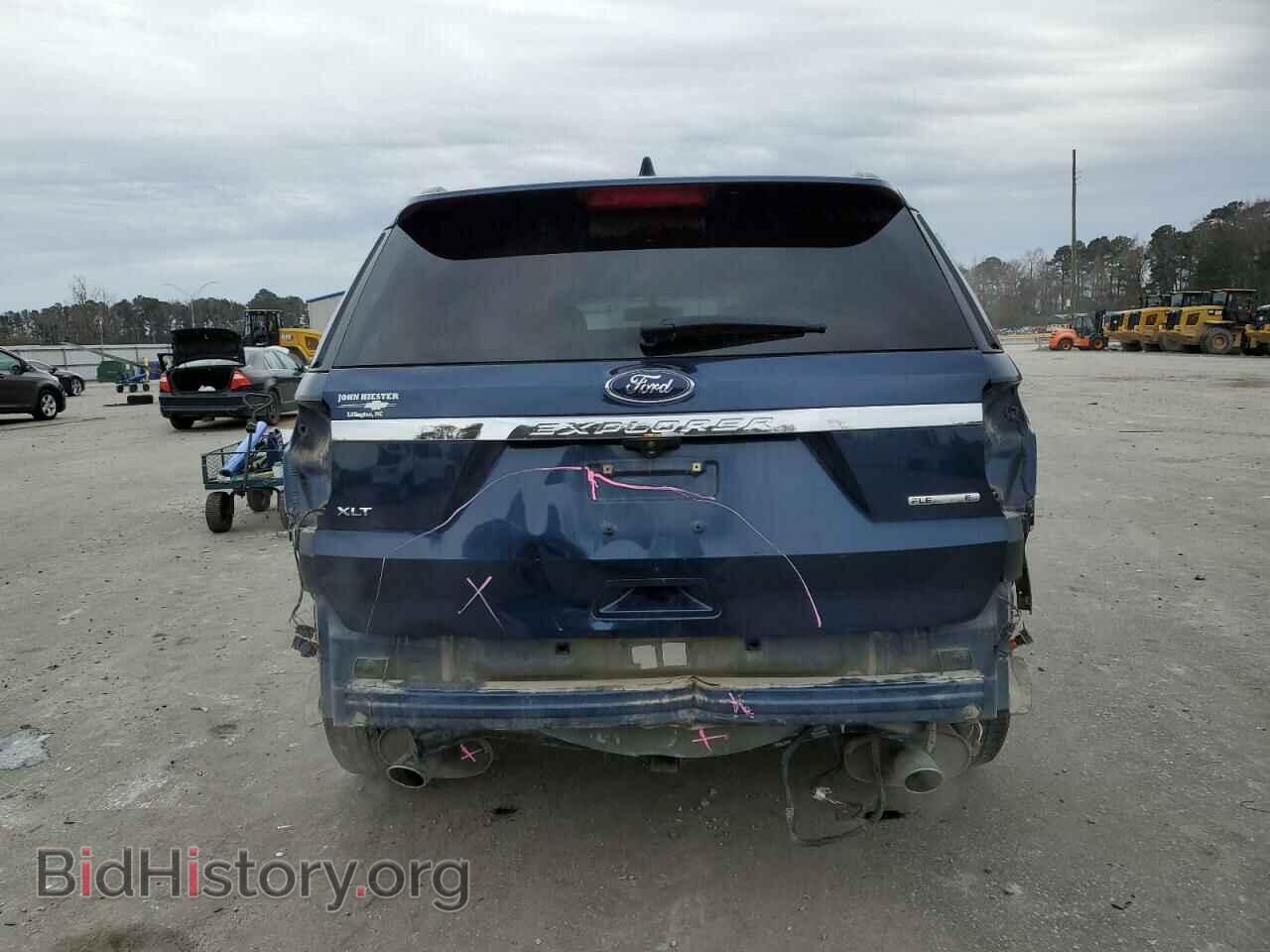 2016 FORD EXPLORER - VIN: 1FM5K7D85GGB39921 - Photo 6