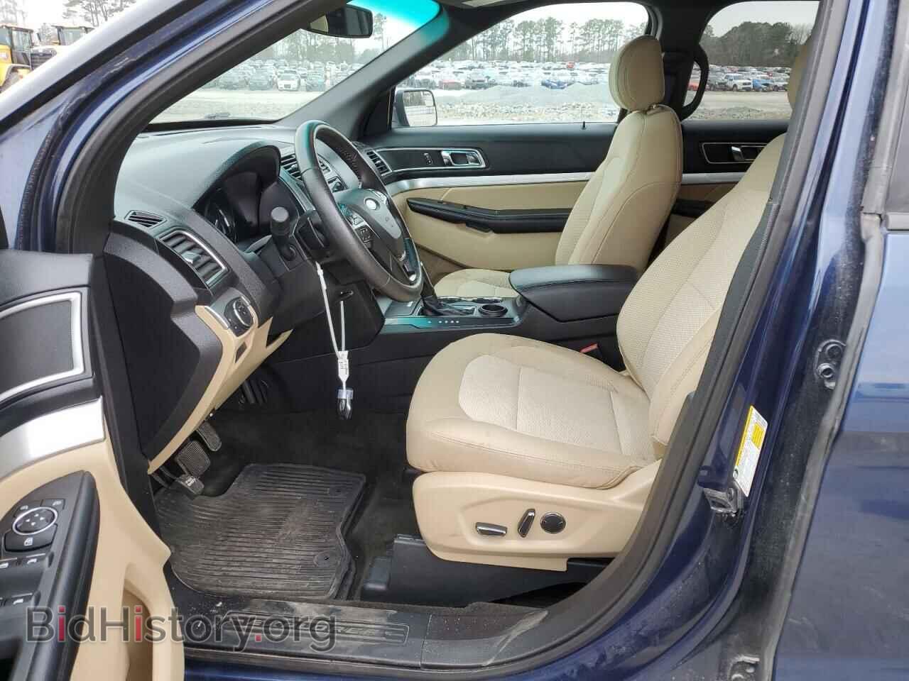 2016 FORD EXPLORER - VIN: 1FM5K7D85GGB39921 - Photo 7
