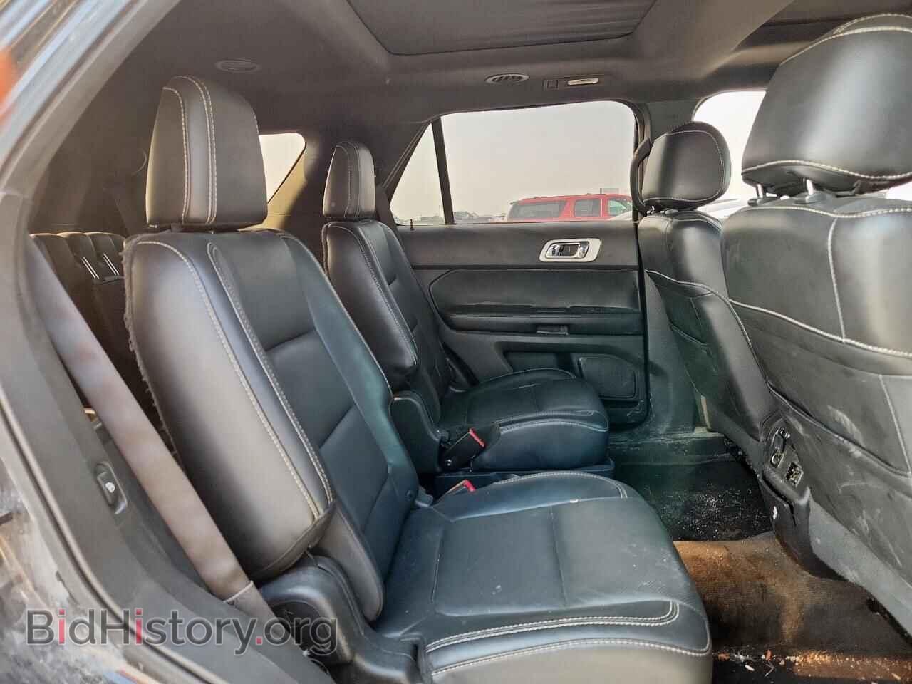 2015 FORD EXPLORER - VIN: 1FM5K8GT0FGB48823 - Фото 11