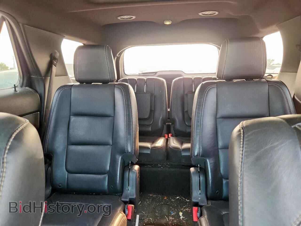 2015 FORD EXPLORER - VIN: 1FM5K8GT0FGB48823 - Фото 10