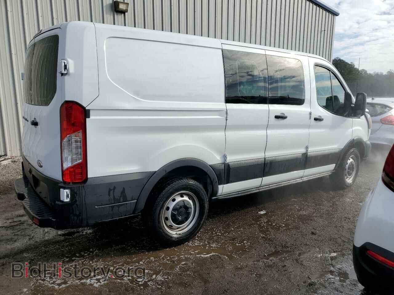 2019 FORD TRANSIT - VIN: 1FTYE1ZM6KKB88823 - Фото 3
