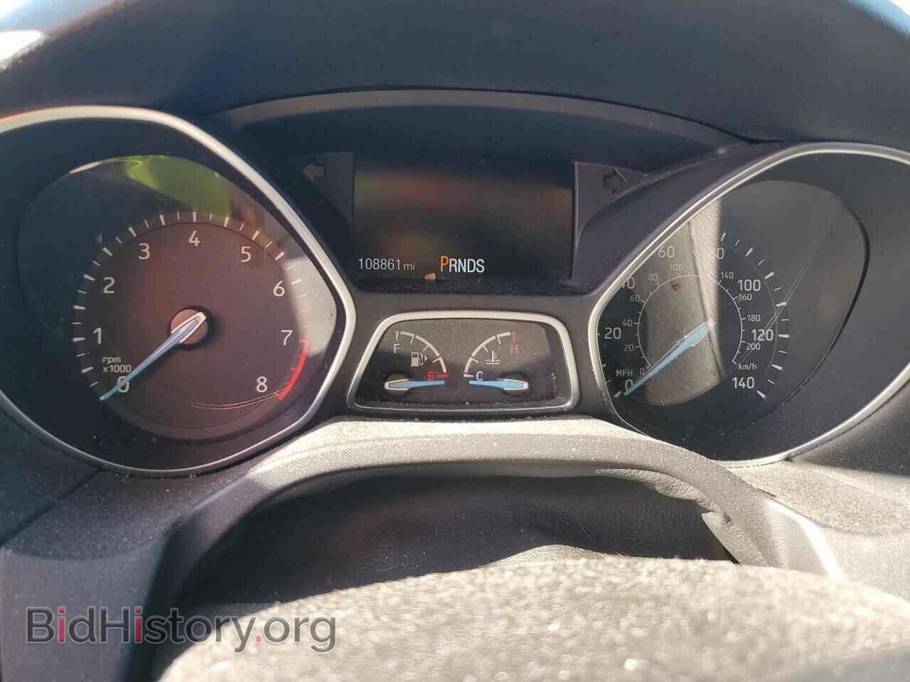 2015 FORD FOCUS - VIN: 1FADP3J29FL268007 - Фото 9