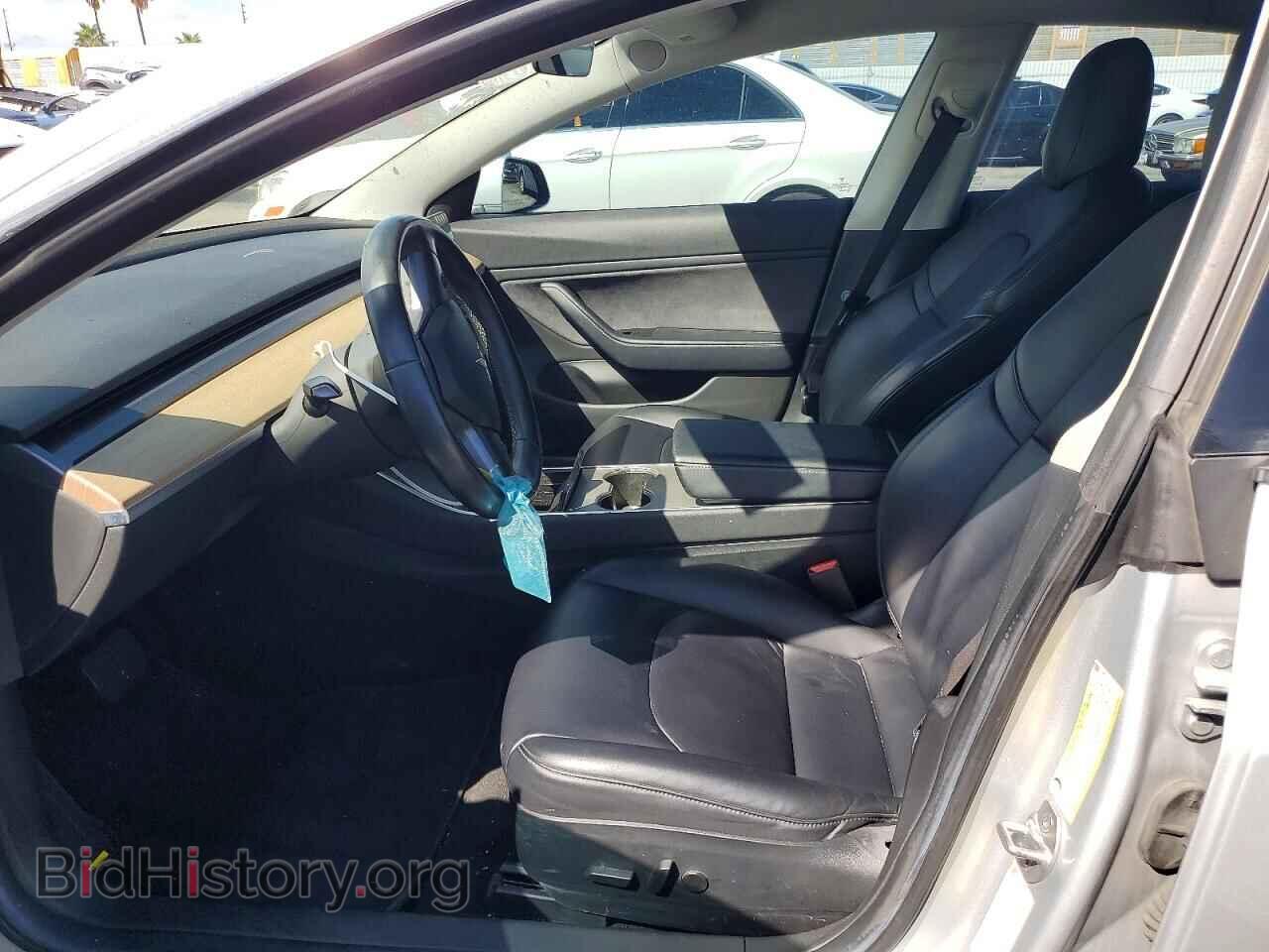 2018 TESLA MODEL 3 - VIN: 5YJ3E1EAXJF011001 - Фото 7