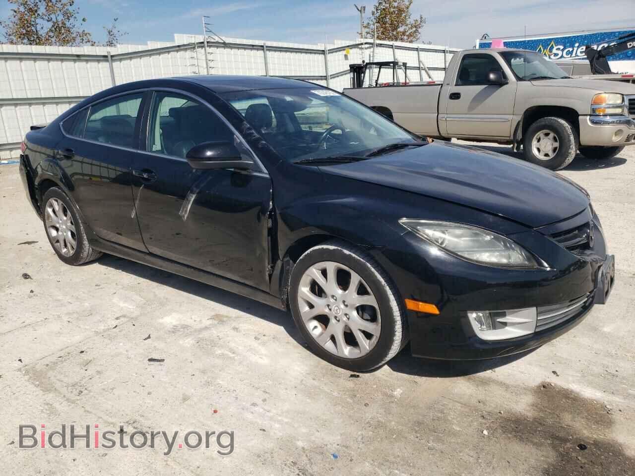 2010 MAZDA 6 - VIN: 1YVHZ8CB1A5M34320 - Фото 4