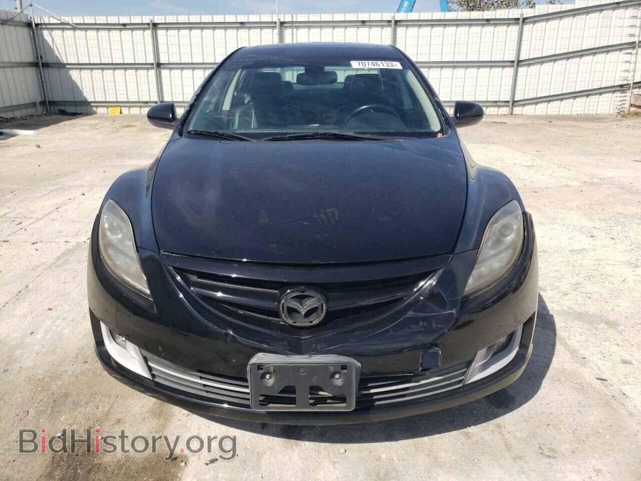 2010 MAZDA 6 - VIN: 1YVHZ8CB1A5M34320 - Фото 5