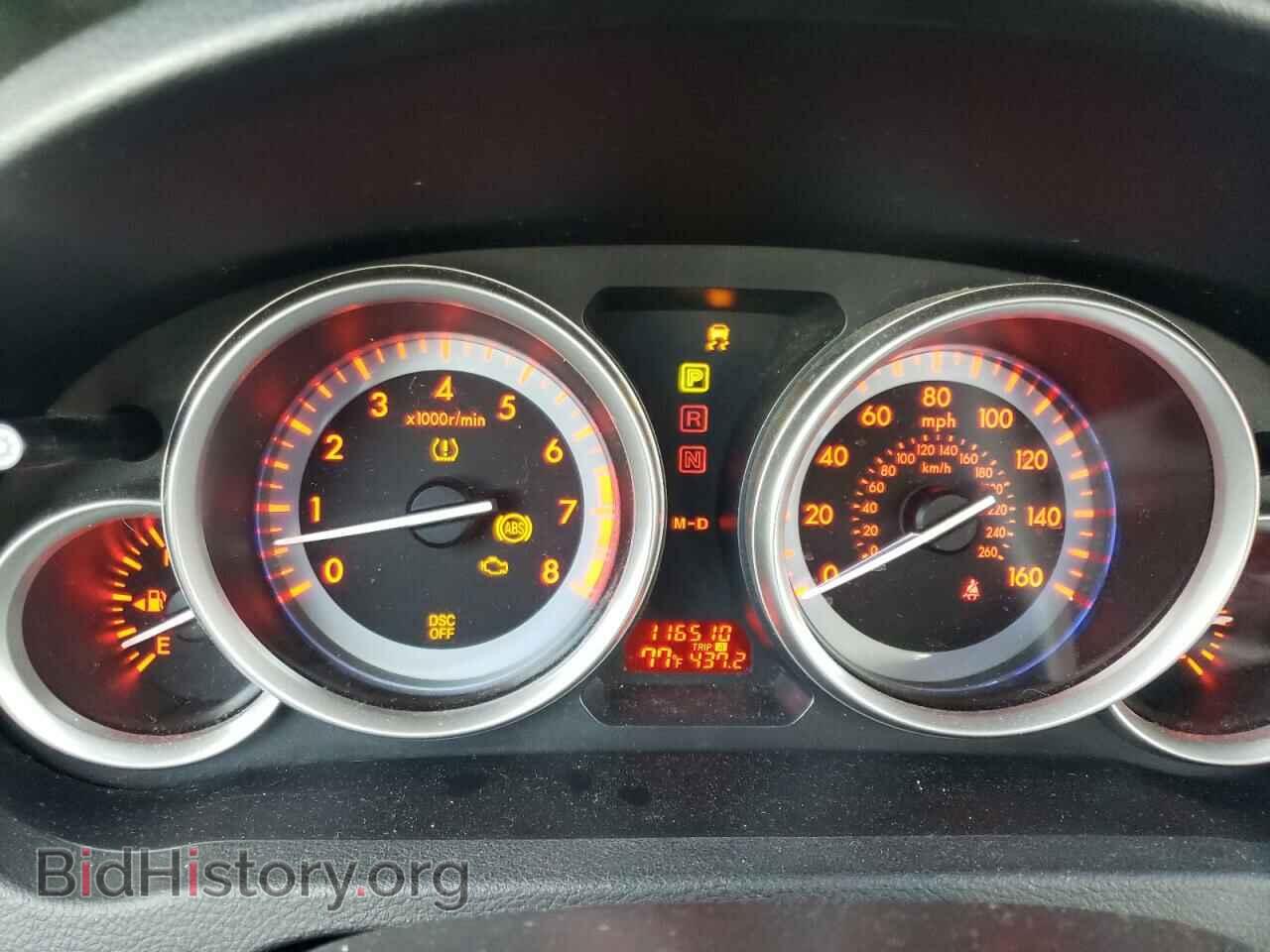 2010 MAZDA 6 - VIN: 1YVHZ8CB1A5M34320 - Фото 9