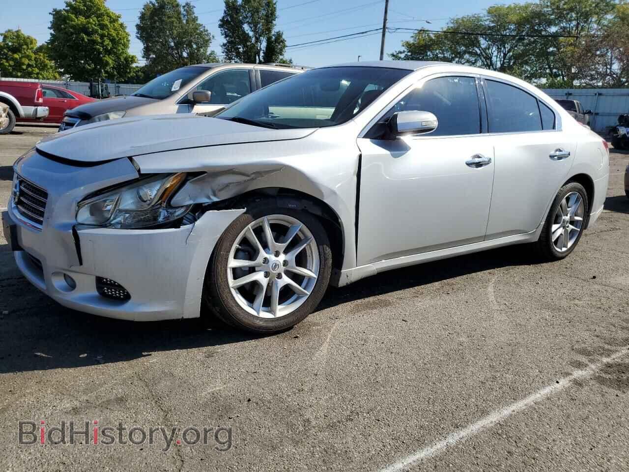 Фотография 1N4AA5AP7BC866408 - NISSAN MAXIMA 2011