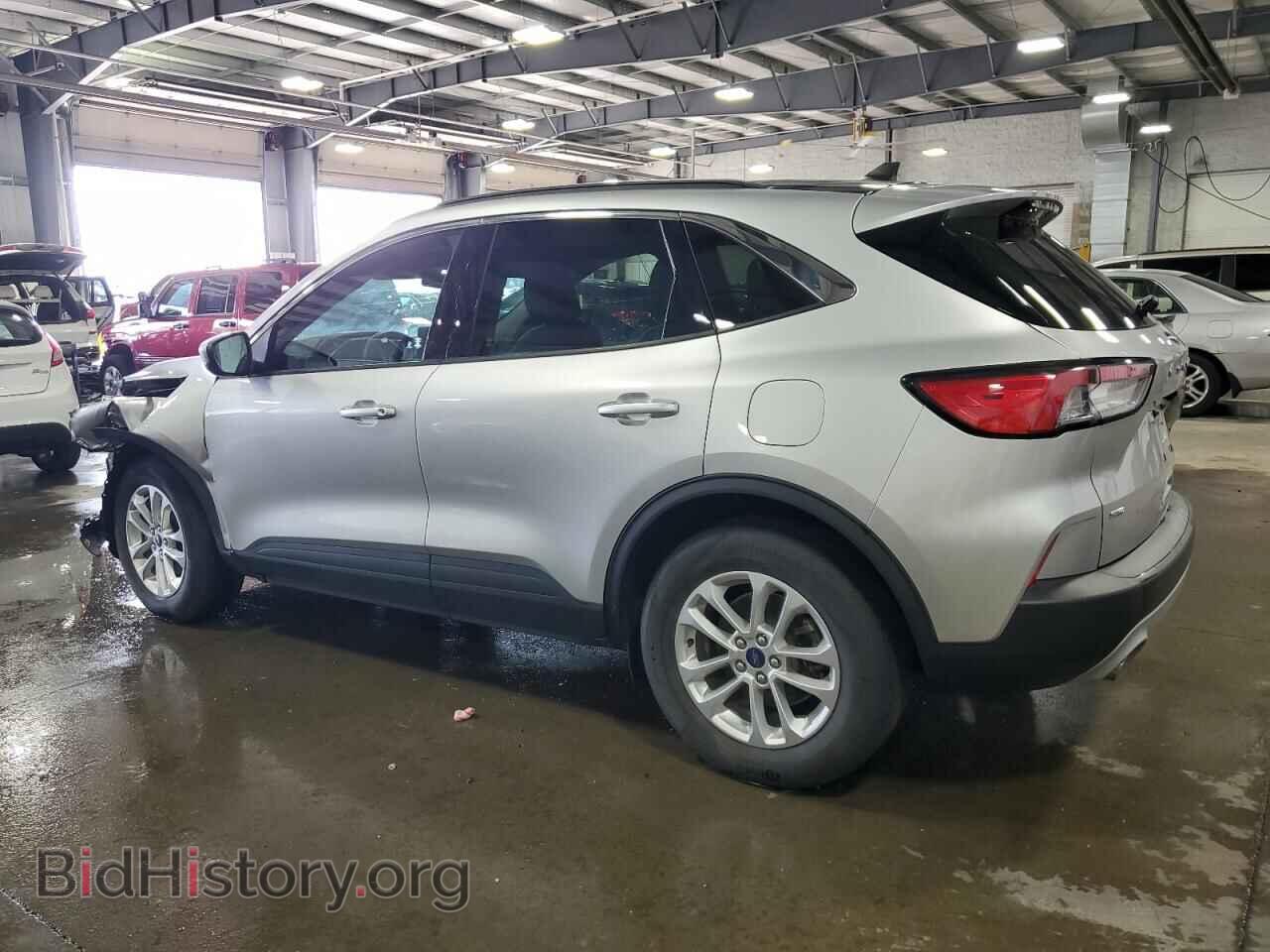 2020 FORD ESCAPE - VIN: 1FMCU0G68LUC70436 - Фото 2
