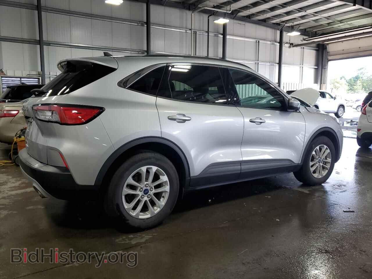 2020 FORD ESCAPE - VIN: 1FMCU0G68LUC70436 - Фото 3