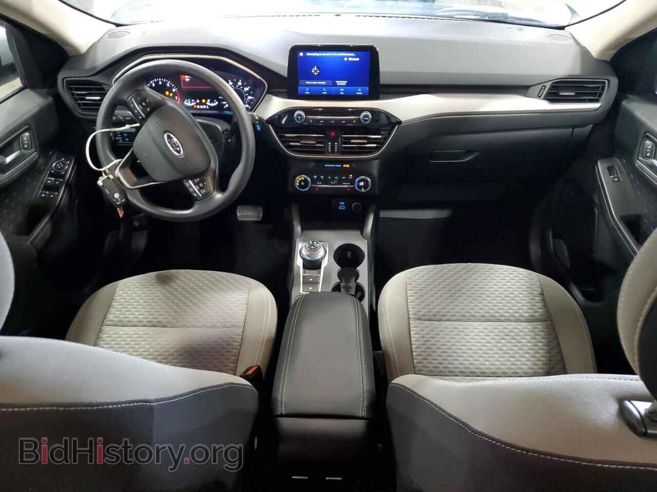 2020 FORD ESCAPE - VIN: 1FMCU0G68LUC70436 - Фото 8