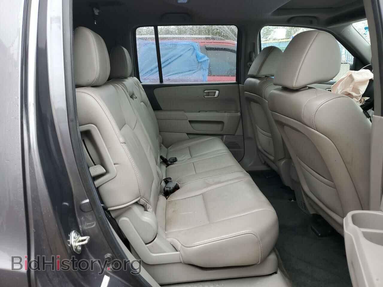 2014 HONDA PILOT - VIN: 5FNYF4H59EB006140 - Фото 11