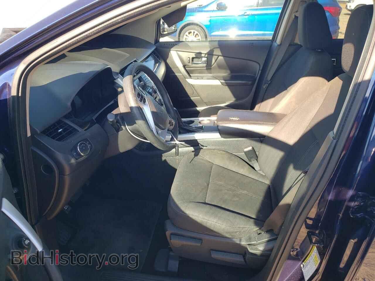 2011 FORD EDGE - VIN: 2FMDK3GC9BBA33492 - Фото 7