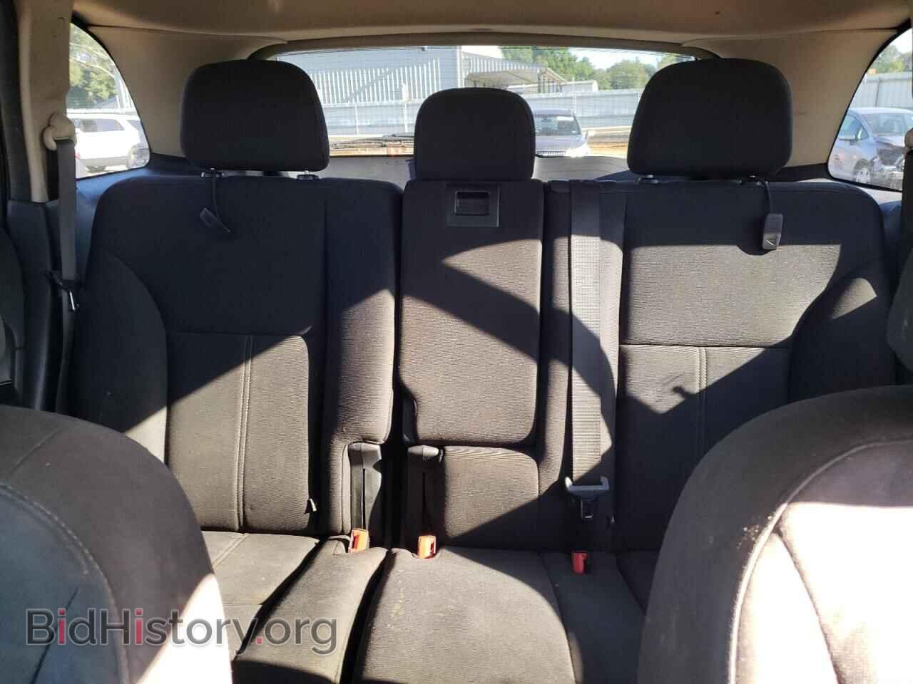 2011 FORD EDGE - VIN: 2FMDK3GC9BBA33492 - Фото 10