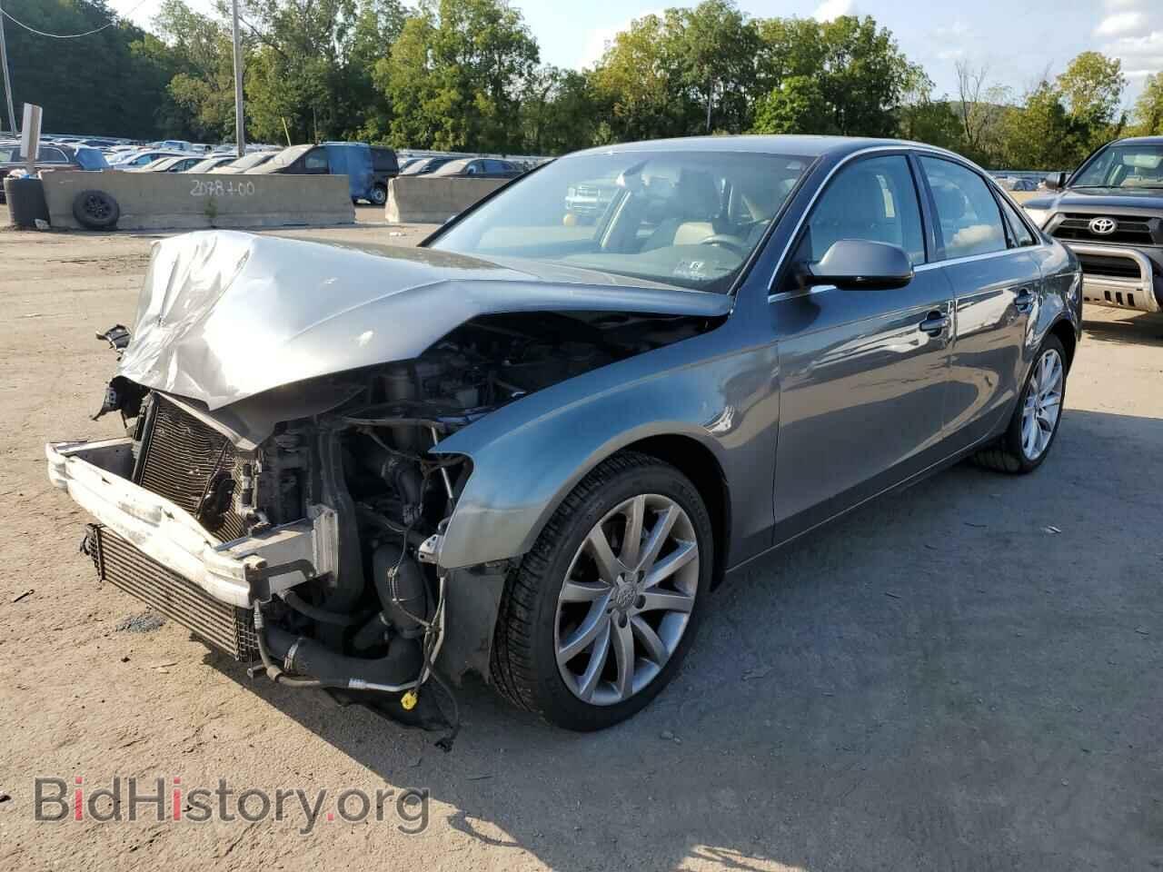 Фотография WAUFFAFL6DN040301 - AUDI A4 2013