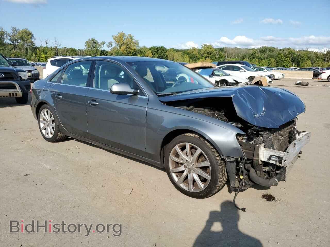 2013 AUDI A4 - VIN: WAUFFAFL6DN040301 - Photo 4