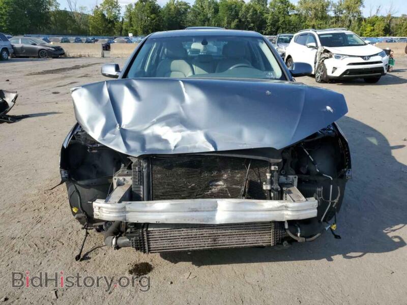2013 Audi A4 (VIN WAUFFAFL6DN040301) — photo 5 of 12