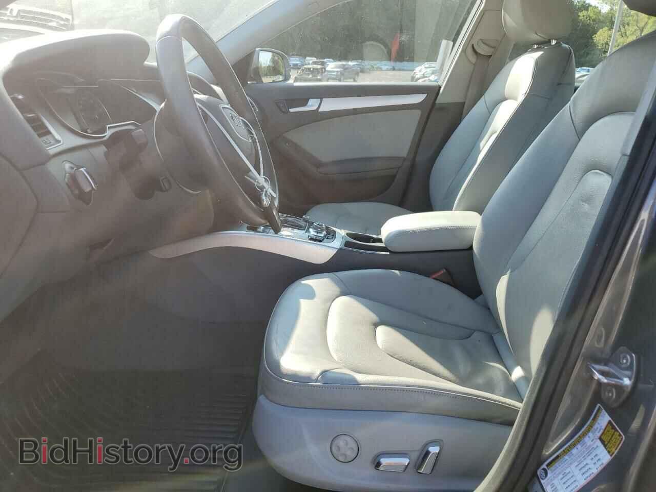 2013 AUDI A4 - VIN: WAUFFAFL6DN040301 - Photo 7