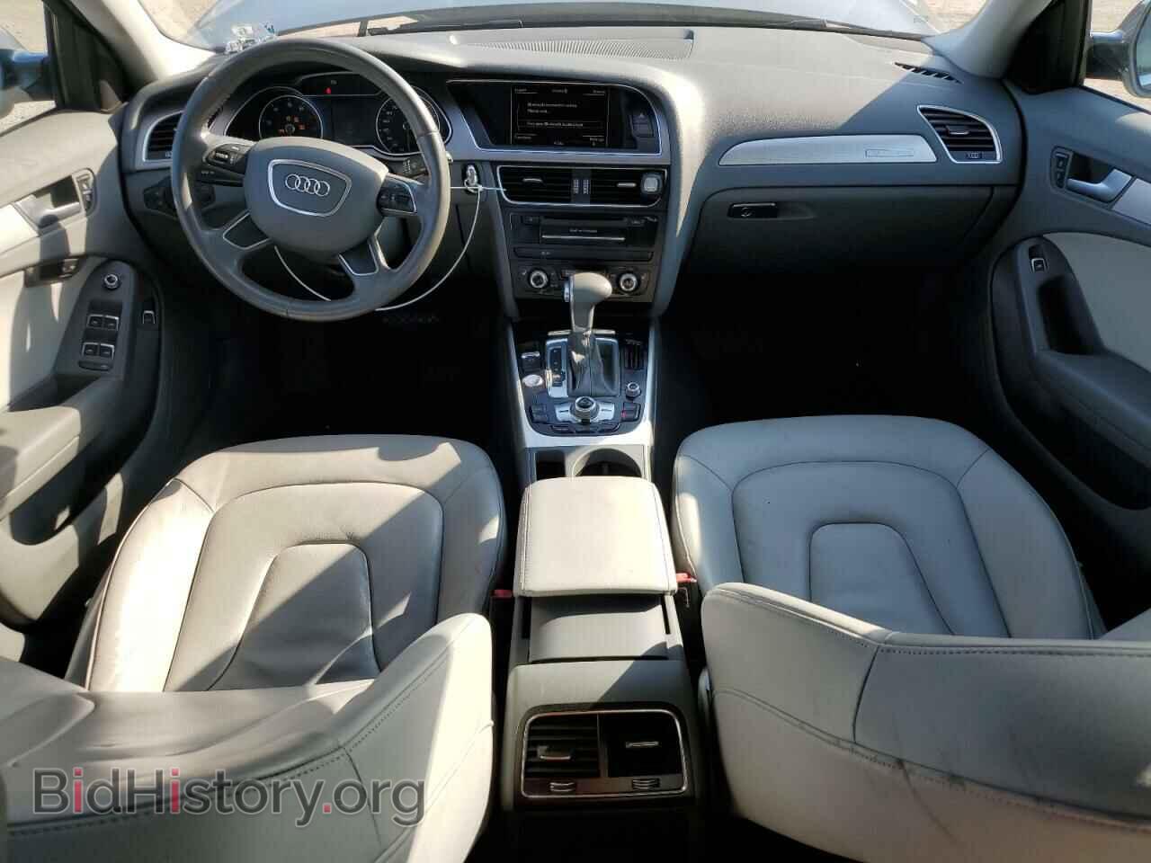 2013 AUDI A4 - VIN: WAUFFAFL6DN040301 - Photo 8