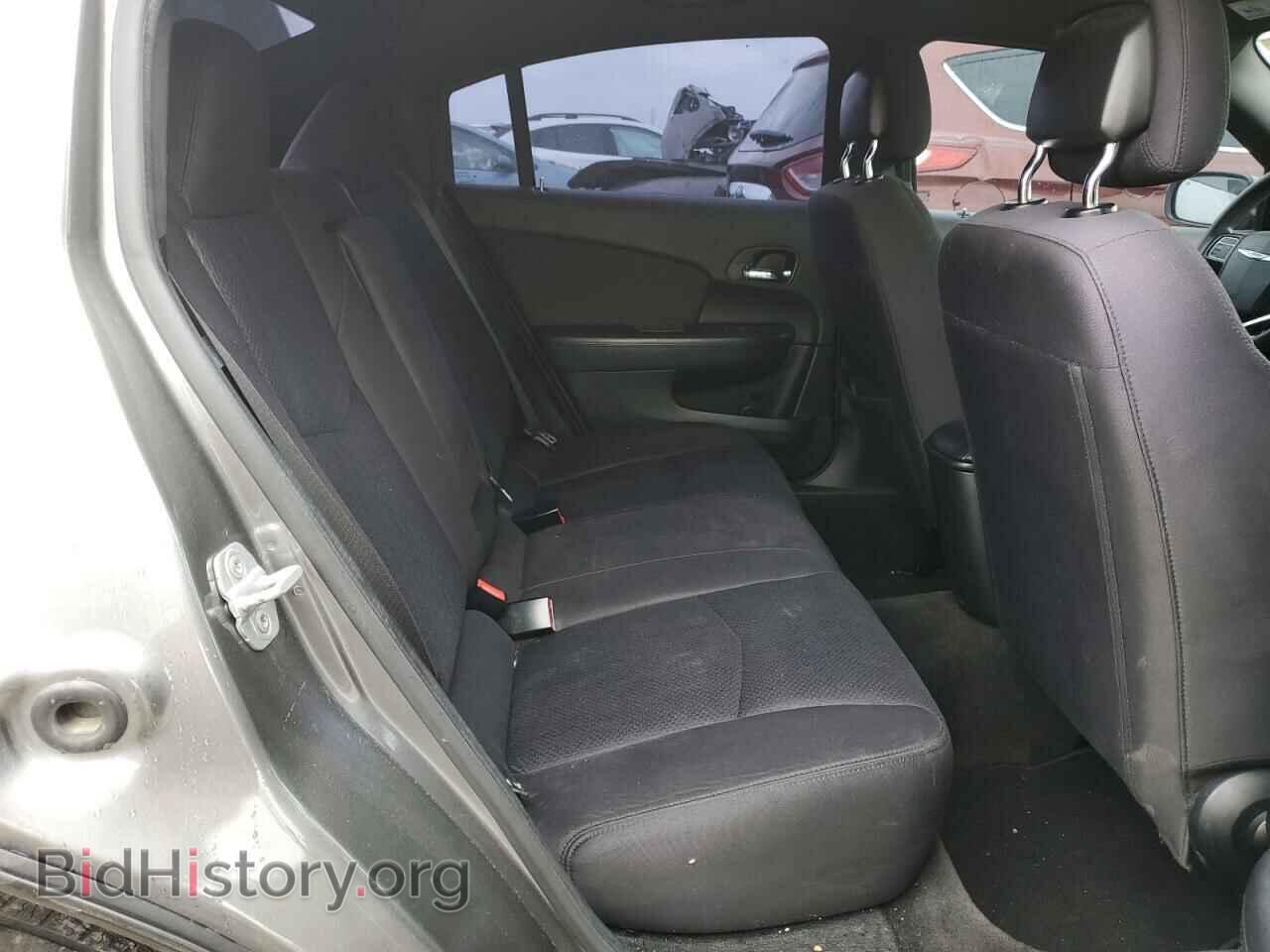 2012 CHRYSLER 200 - VIN: 1C3CCBAG2CN246233 - Фото 10