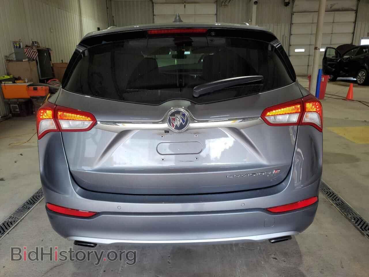 2020 BUICK ENVISION - VIN: LRBFX3SX0LD137999 - Фото 6