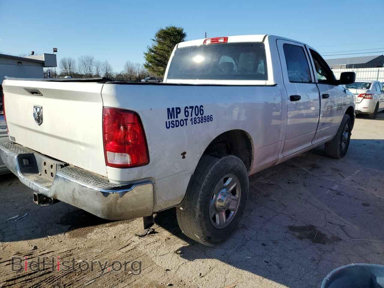 2016 RAM 2500 - VIN: 3C6TR4CT5GG166155 - Photo 3