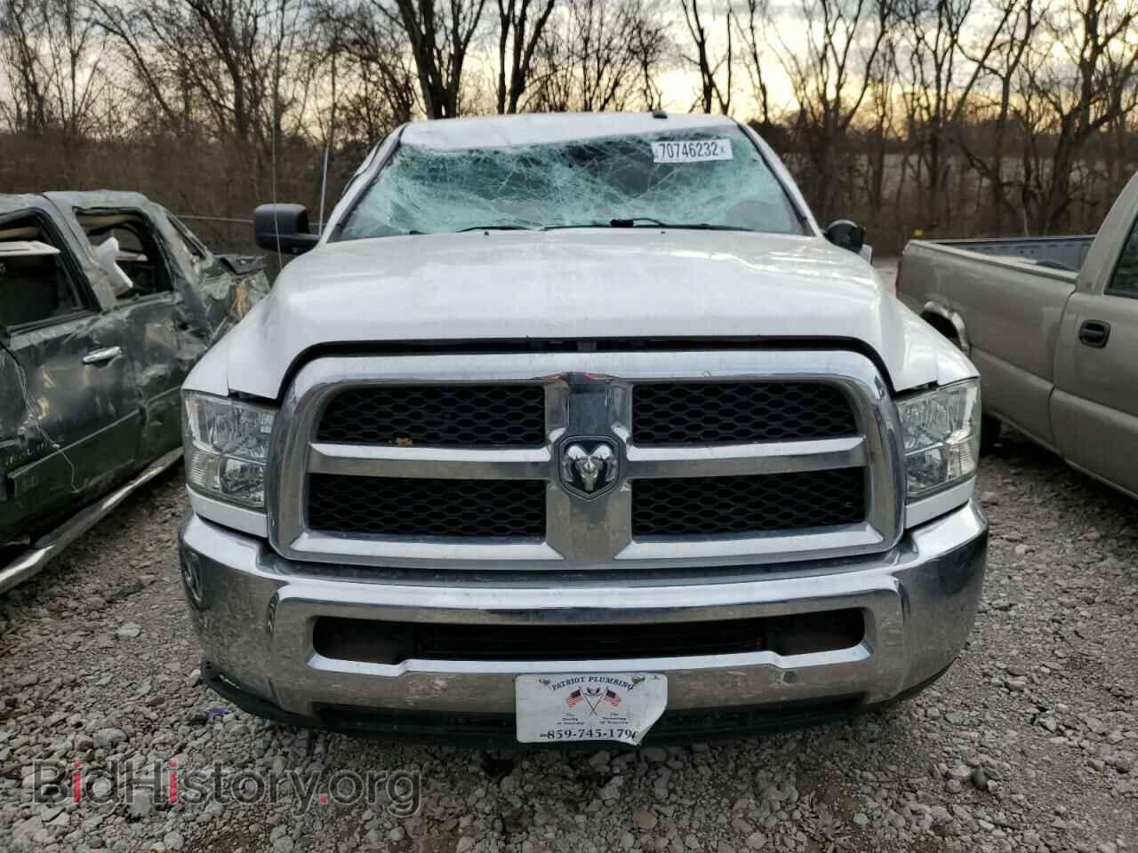 2016 RAM 2500 - VIN: 3C6TR4CT5GG166155 - Photo 5