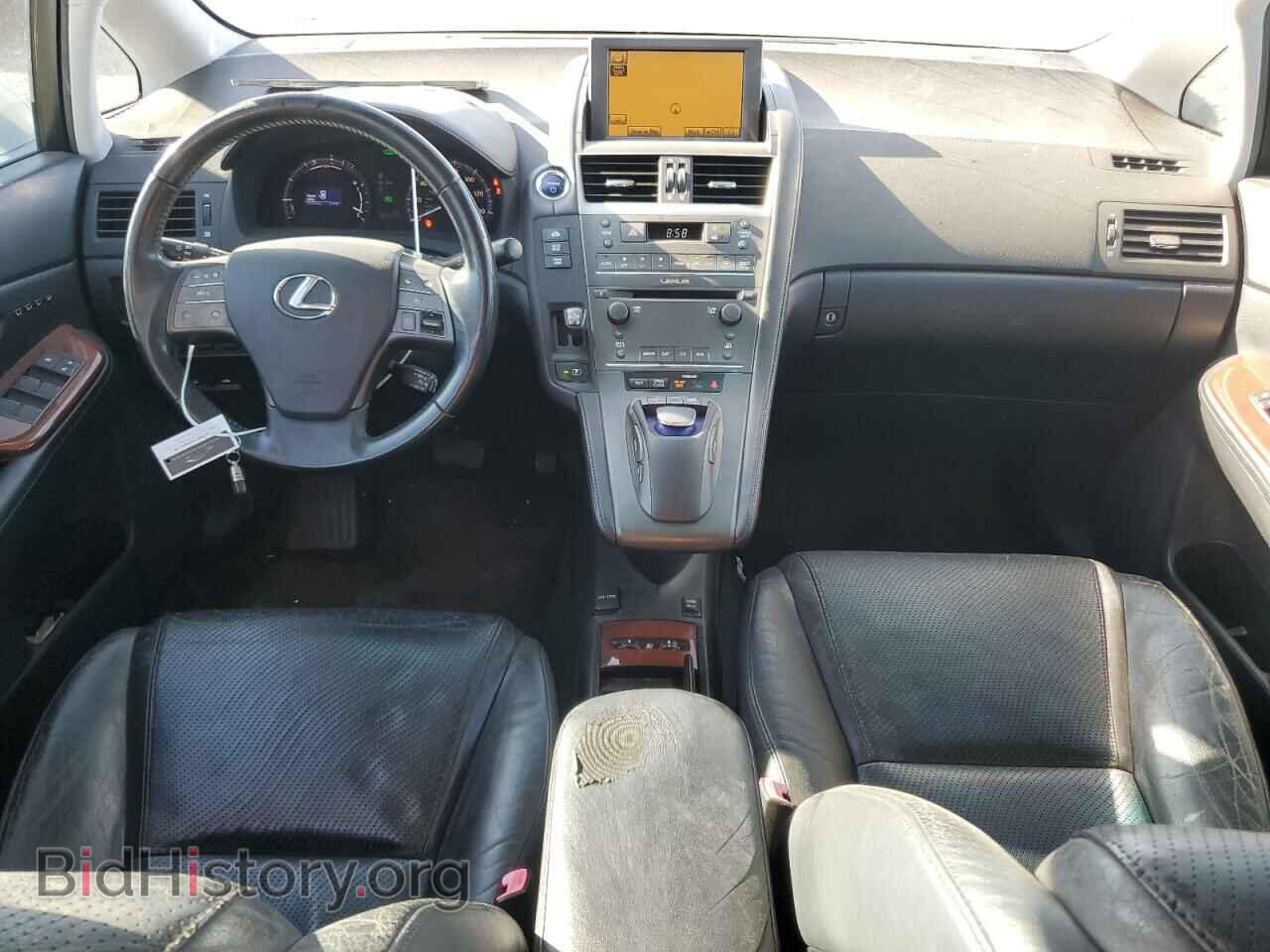 2010 LEXUS HS - VIN: JTHBB1BA1A2014458 - Фото 8
