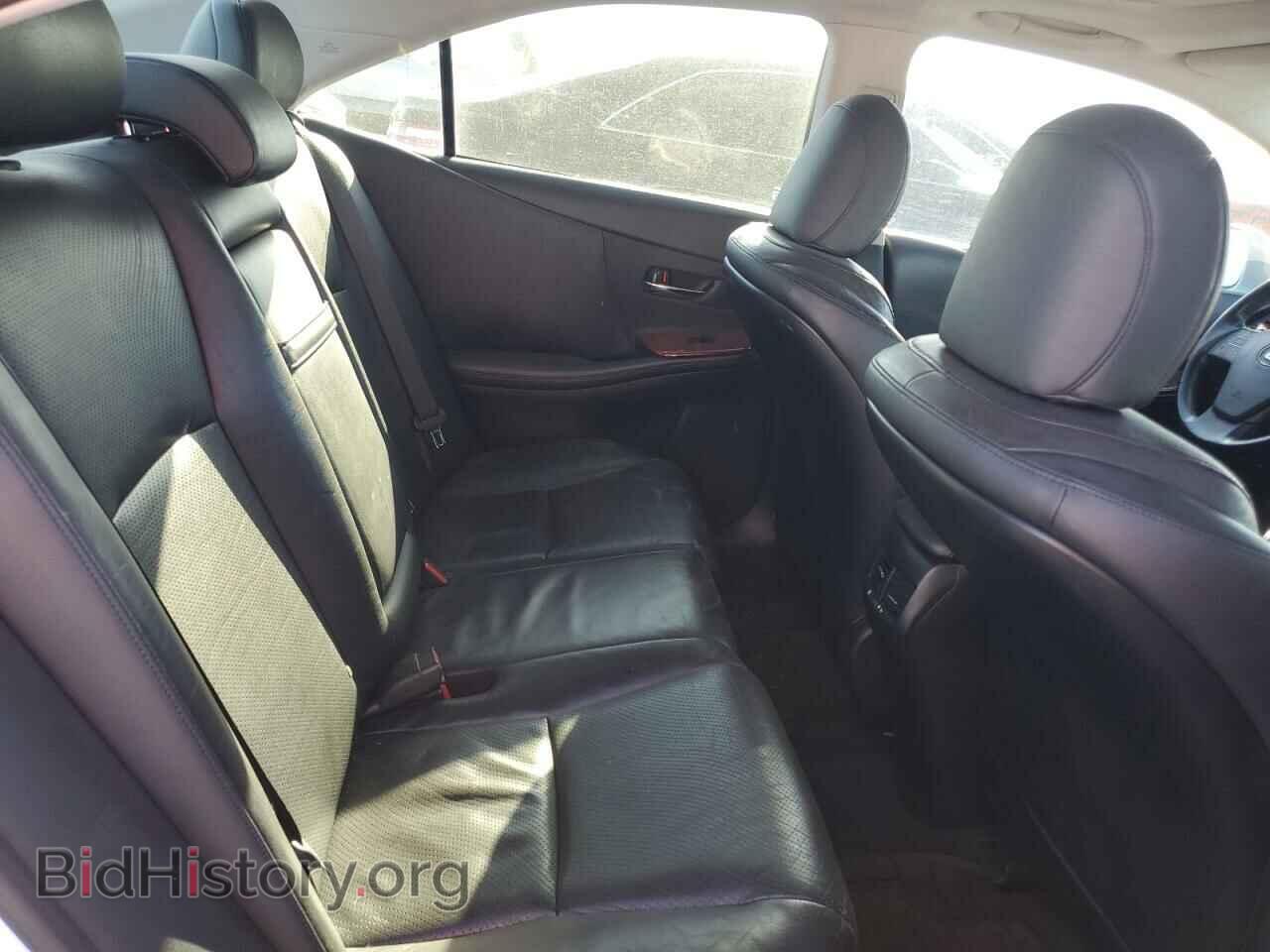2010 LEXUS HS - VIN: JTHBB1BA1A2014458 - Фото 10