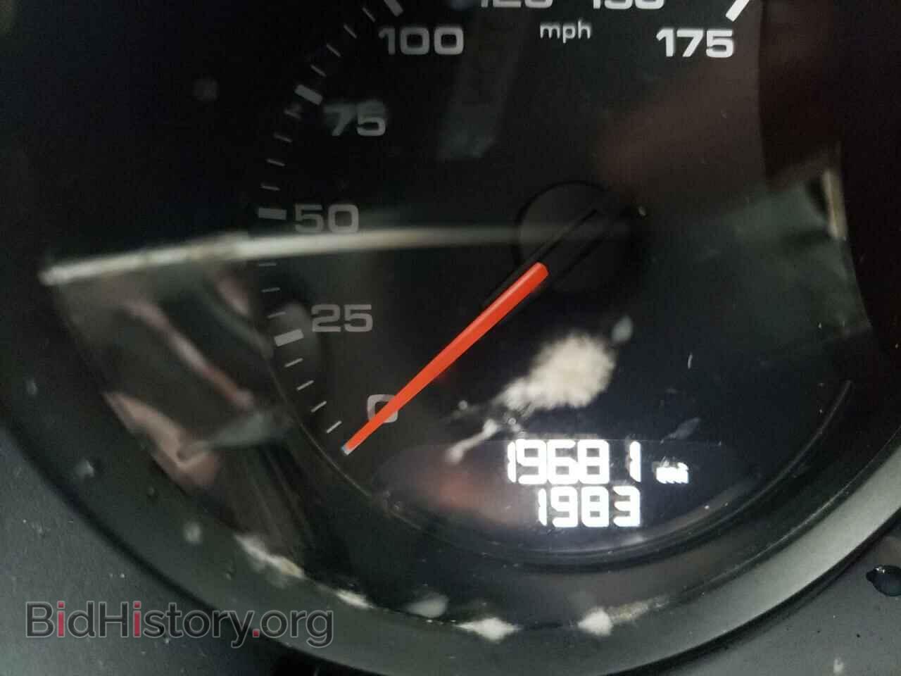 2019 PORSCHE BOXSTER - VIN: WP0CA2A88KS211450 - Фото 8
