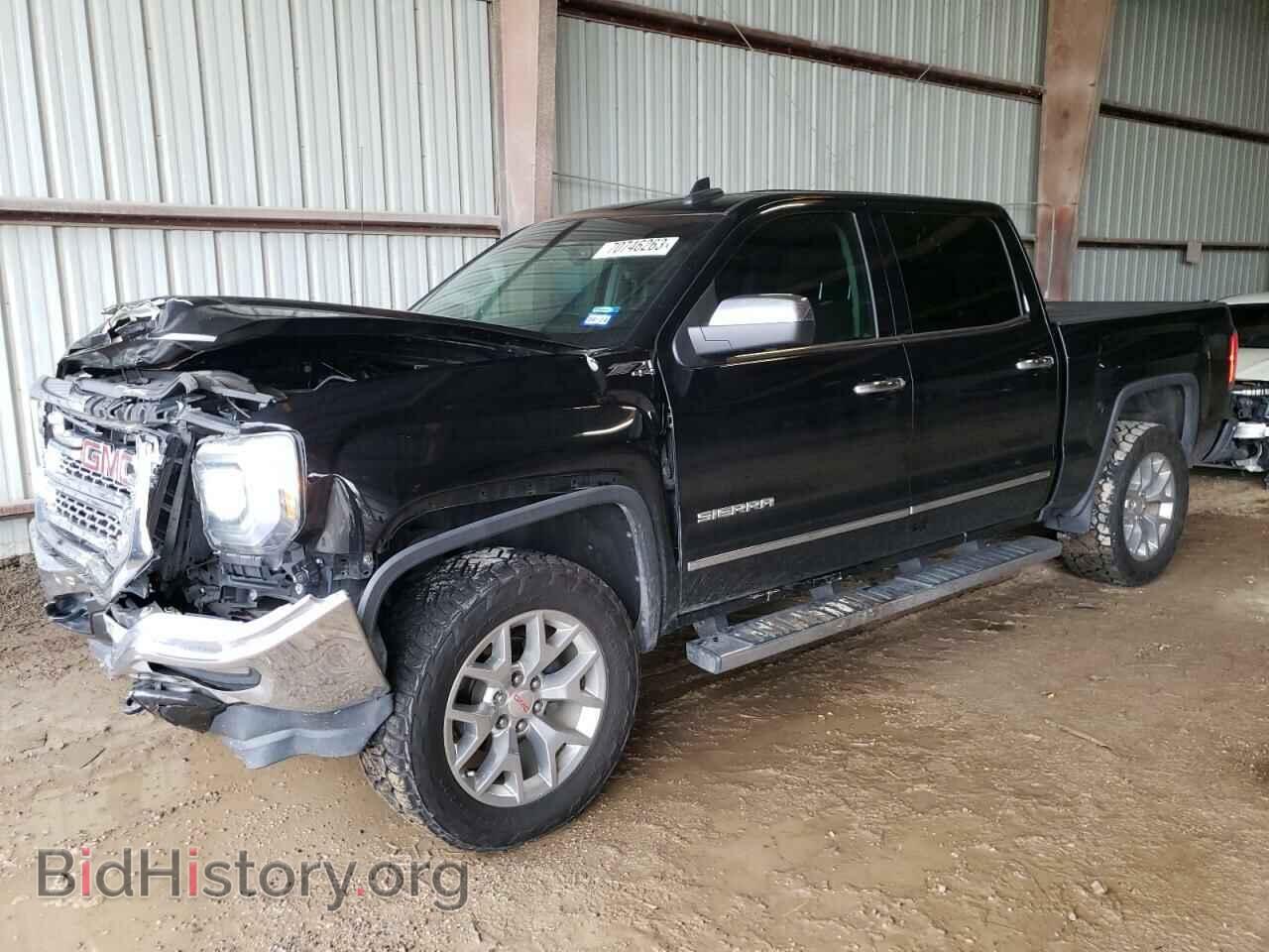 Photo 3GTU2NEC3HG512385 - GMC SIERRA 2017