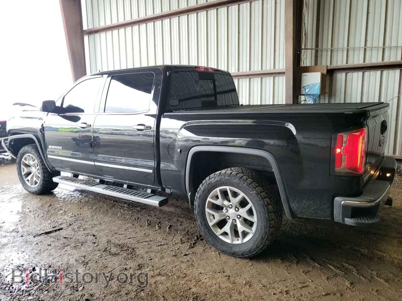 2017 GMC SIERRA - VIN: 3GTU2NEC3HG512385 - Фото 2