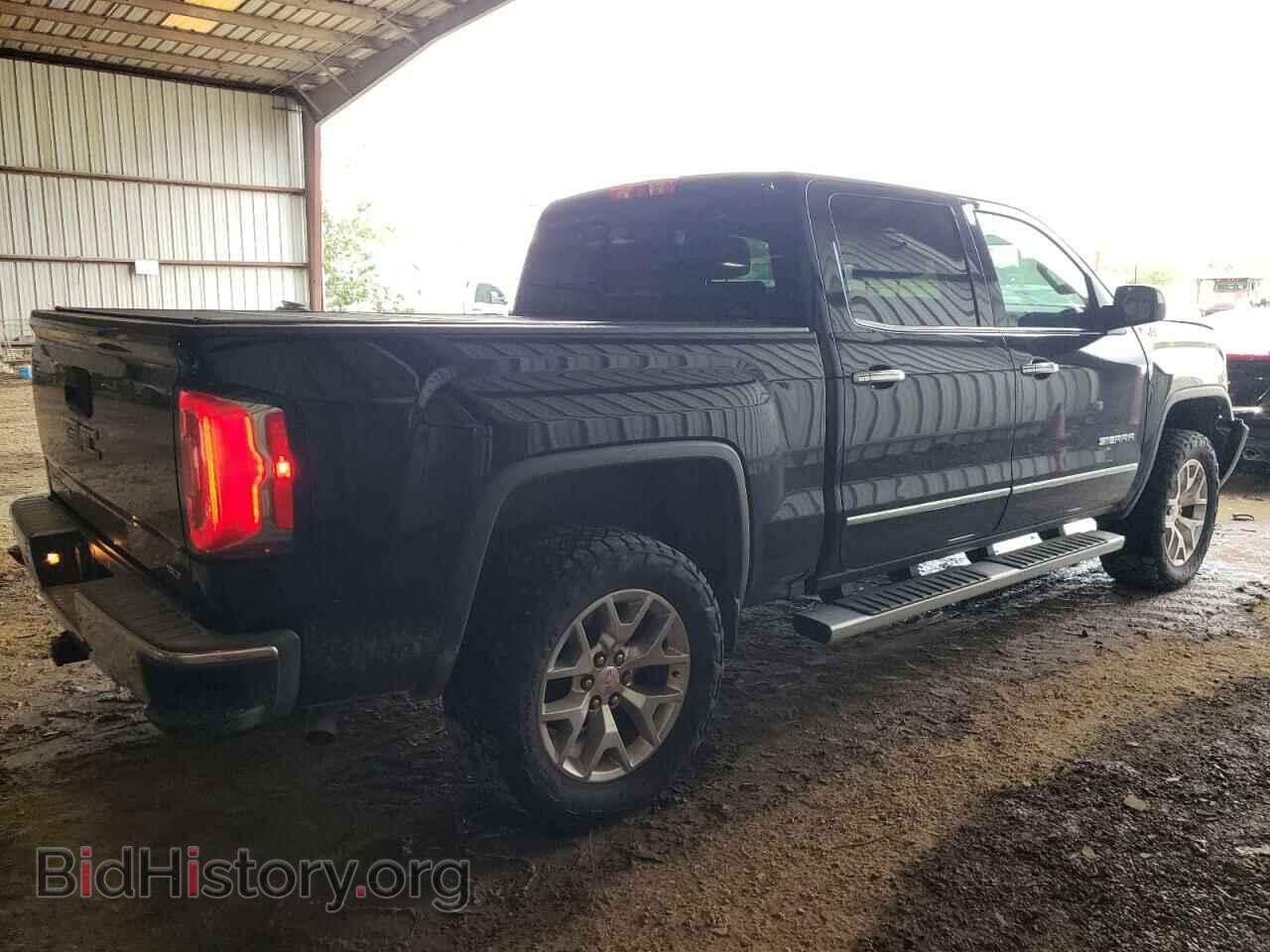 2017 GMC SIERRA - VIN: 3GTU2NEC3HG512385 - Фото 3