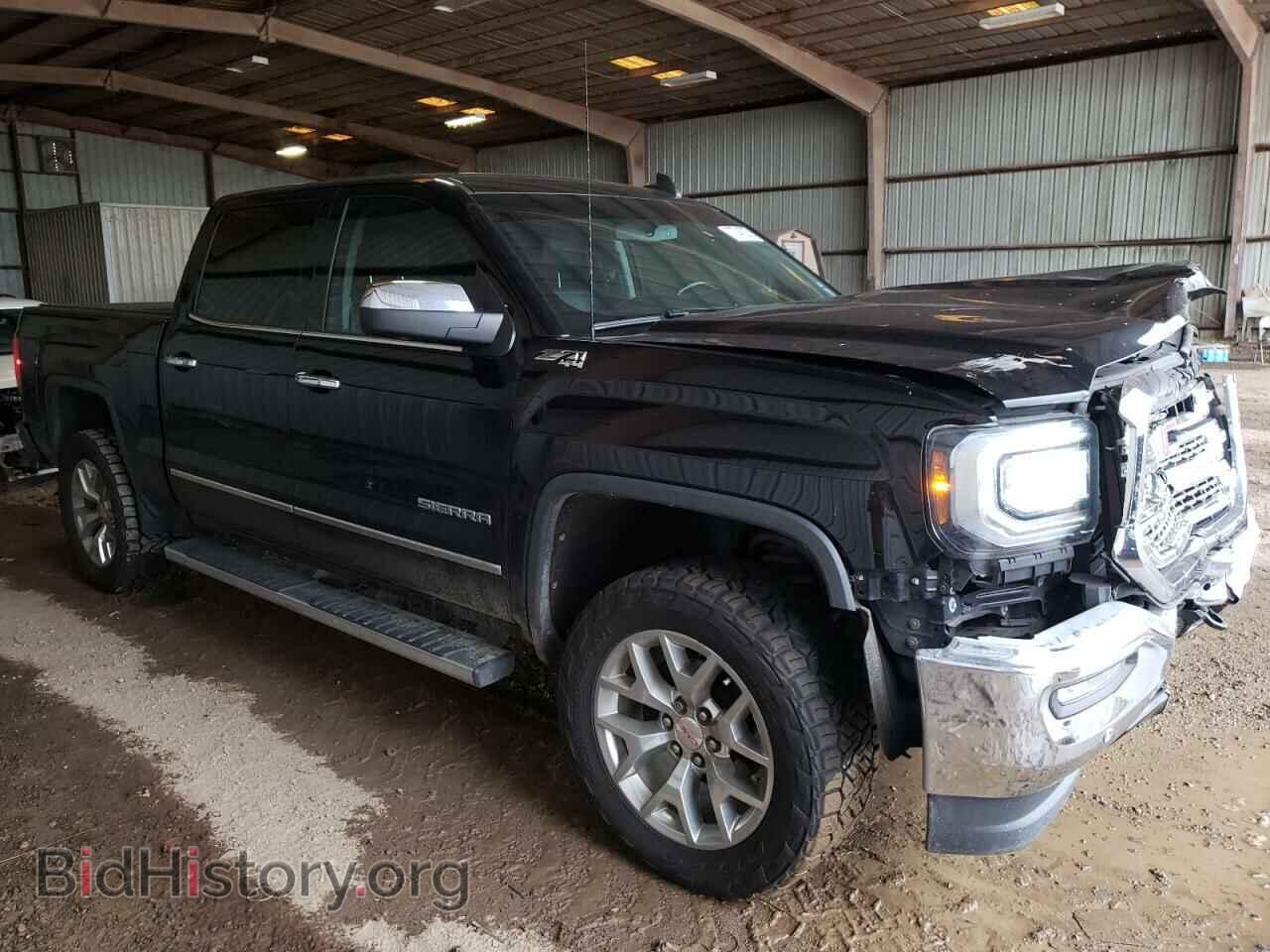 2017 GMC SIERRA - VIN: 3GTU2NEC3HG512385 - Фото 4