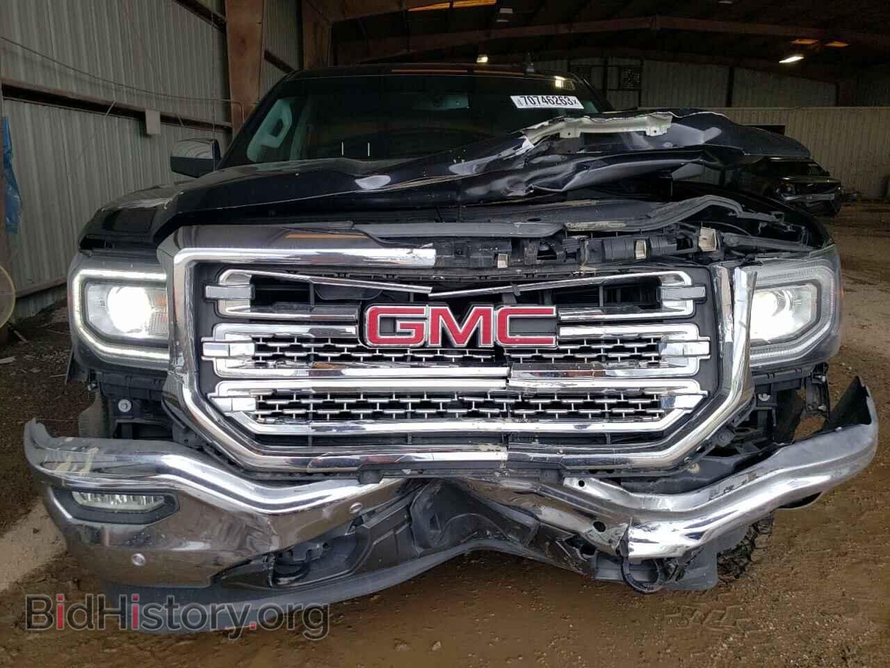 2017 GMC SIERRA - VIN: 3GTU2NEC3HG512385 - Фото 5