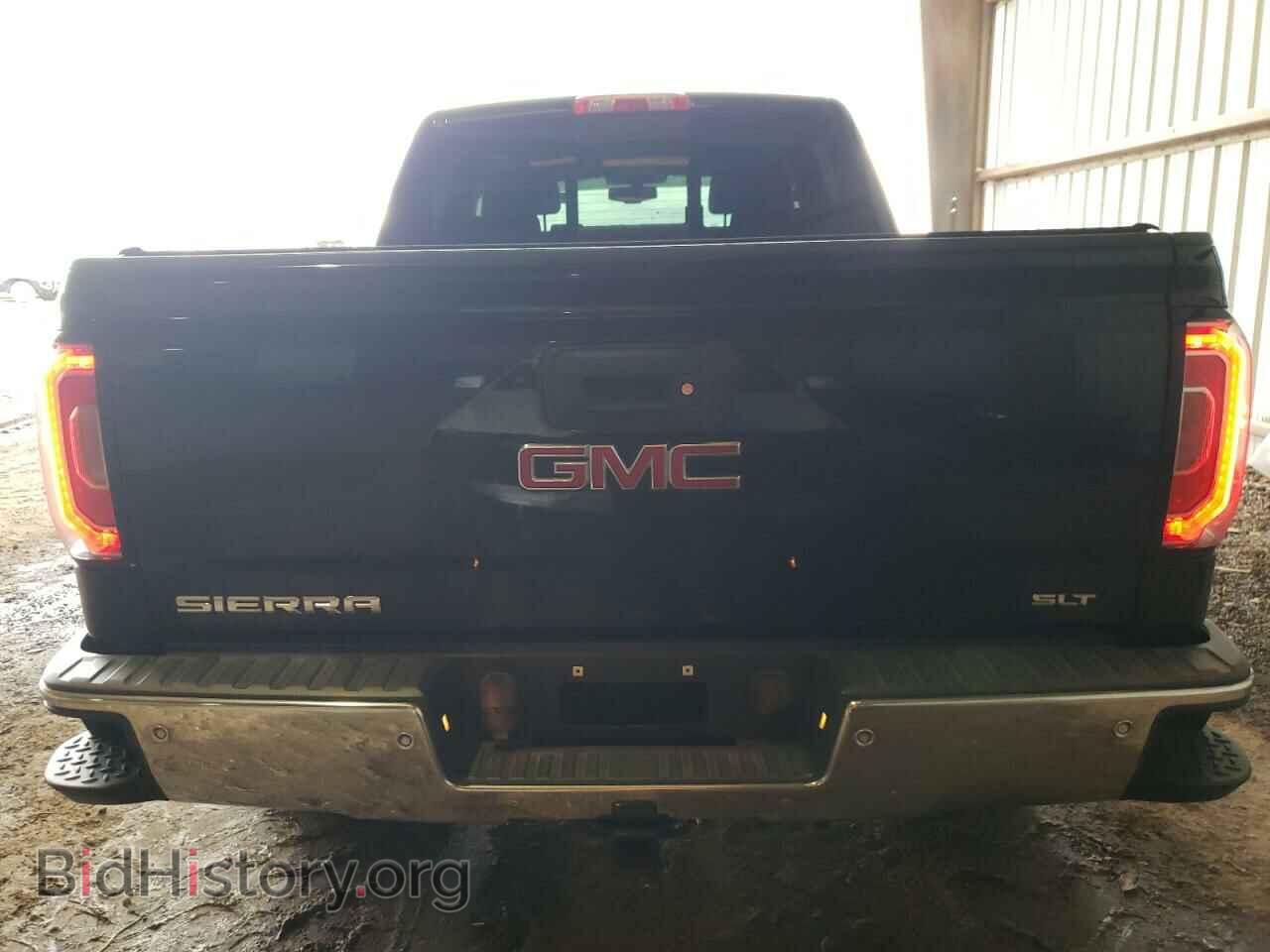 2017 GMC SIERRA - VIN: 3GTU2NEC3HG512385 - Фото 6