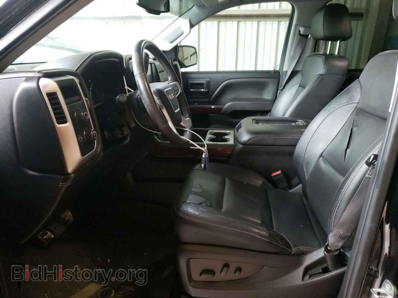 2017 GMC SIERRA - VIN: 3GTU2NEC3HG512385 - Фото 7
