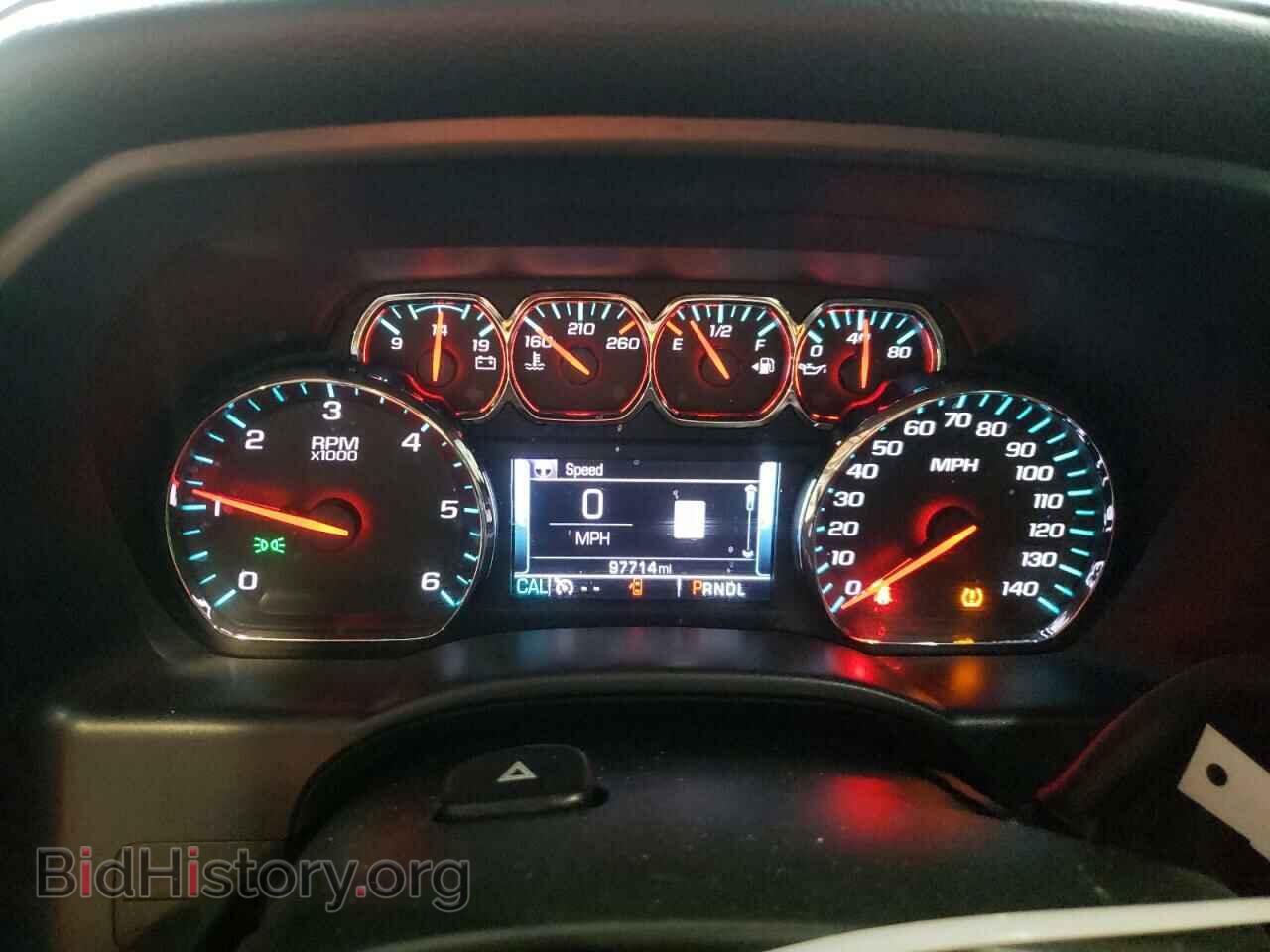 2017 GMC SIERRA - VIN: 3GTU2NEC3HG512385 - Фото 9
