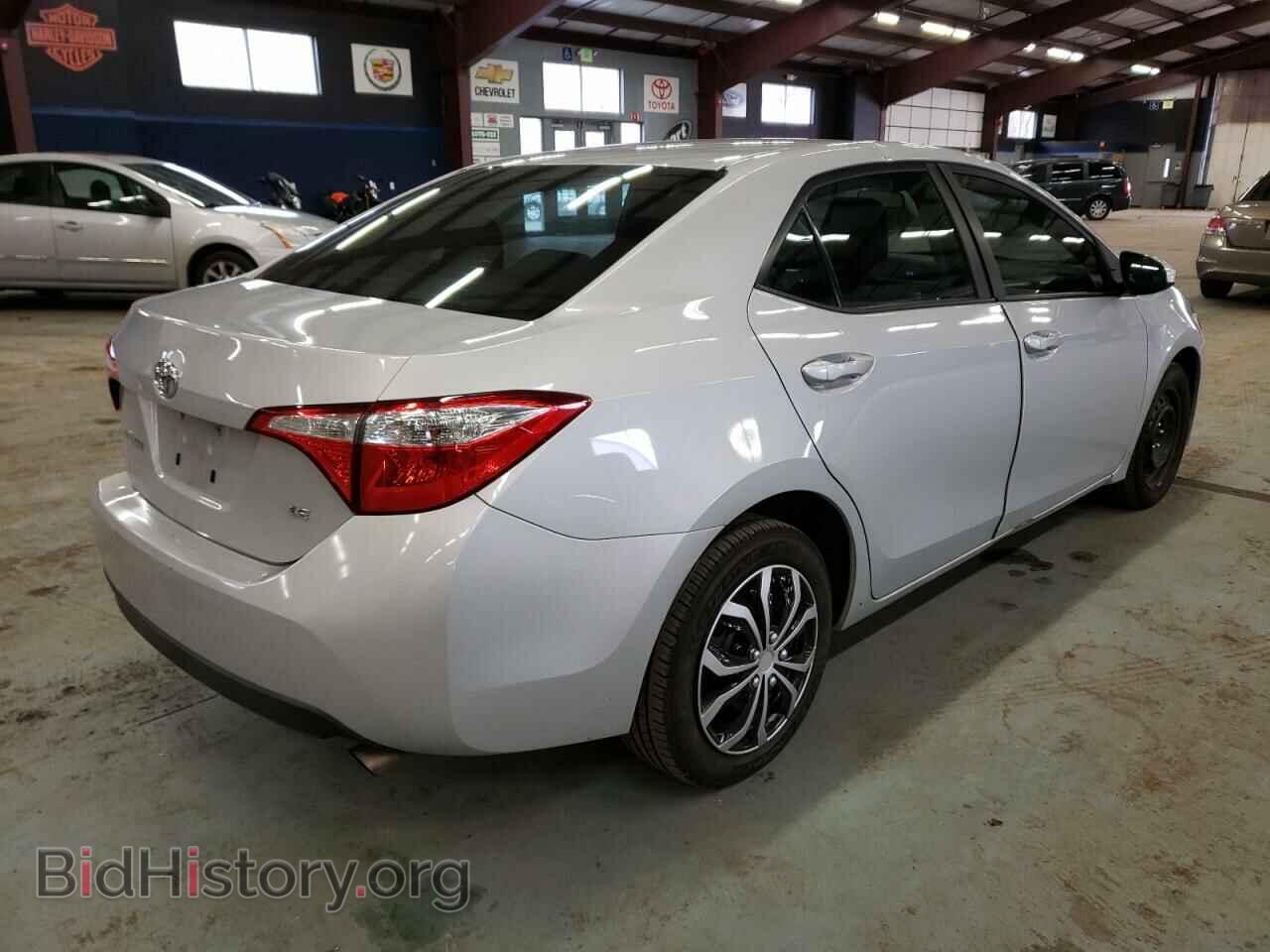 2014 TOYOTA COROLLA - VIN: 2T1BURHE4EC002851 - Photo 4