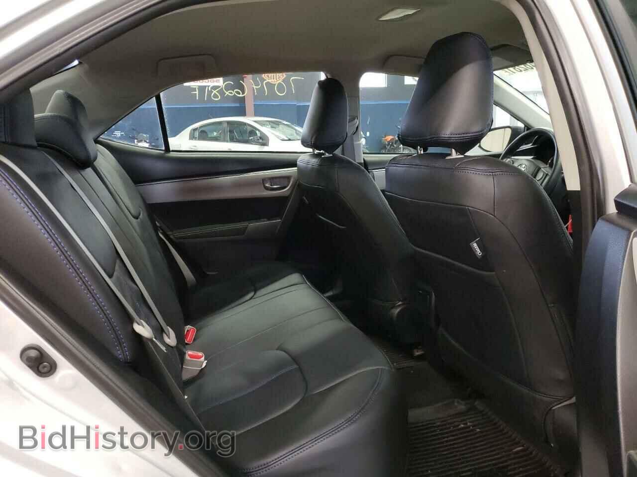 2014 TOYOTA COROLLA - VIN: 2T1BURHE4EC002851 - Photo 6