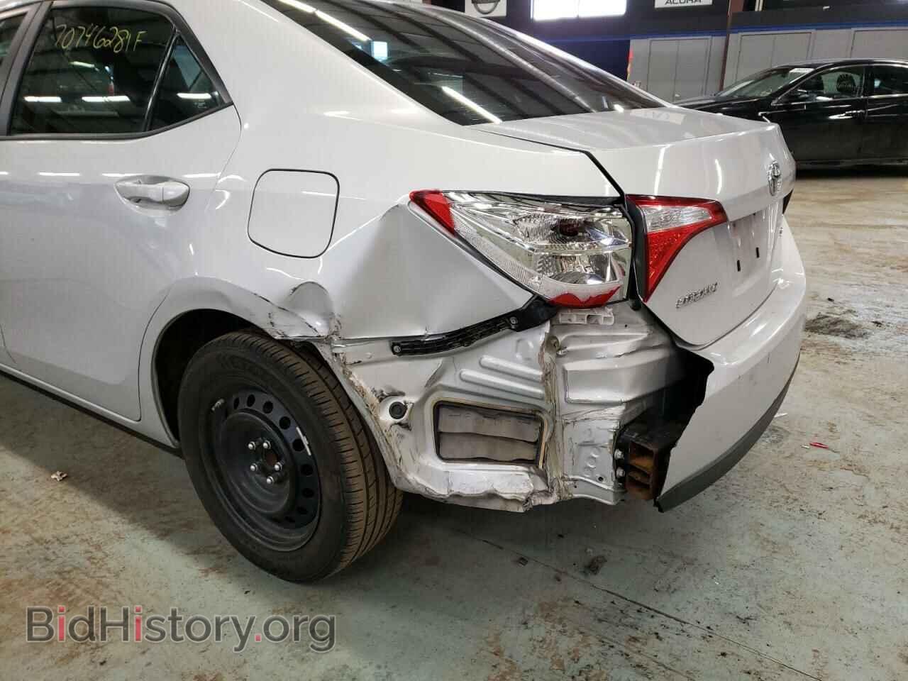2014 TOYOTA COROLLA - VIN: 2T1BURHE4EC002851 - Photo 9